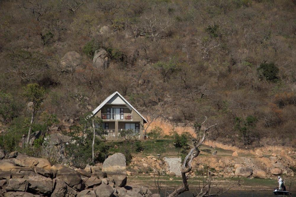 Maguga Lodge 姆巴巴内 外观 照片