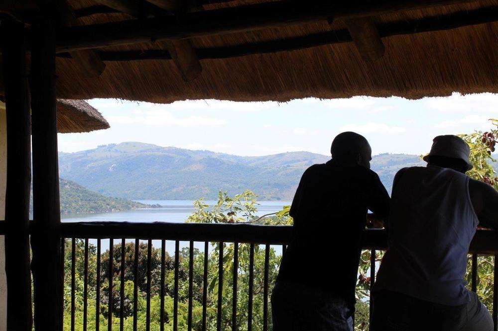 Maguga Lodge 姆巴巴内 外观 照片