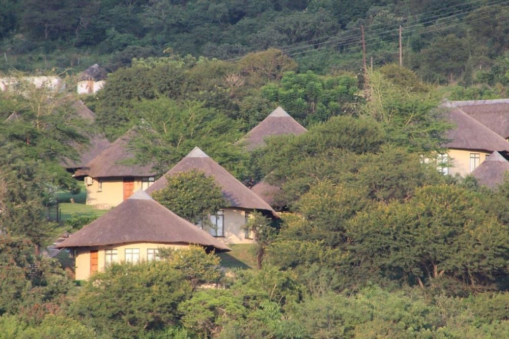 Maguga Lodge 姆巴巴内 外观 照片