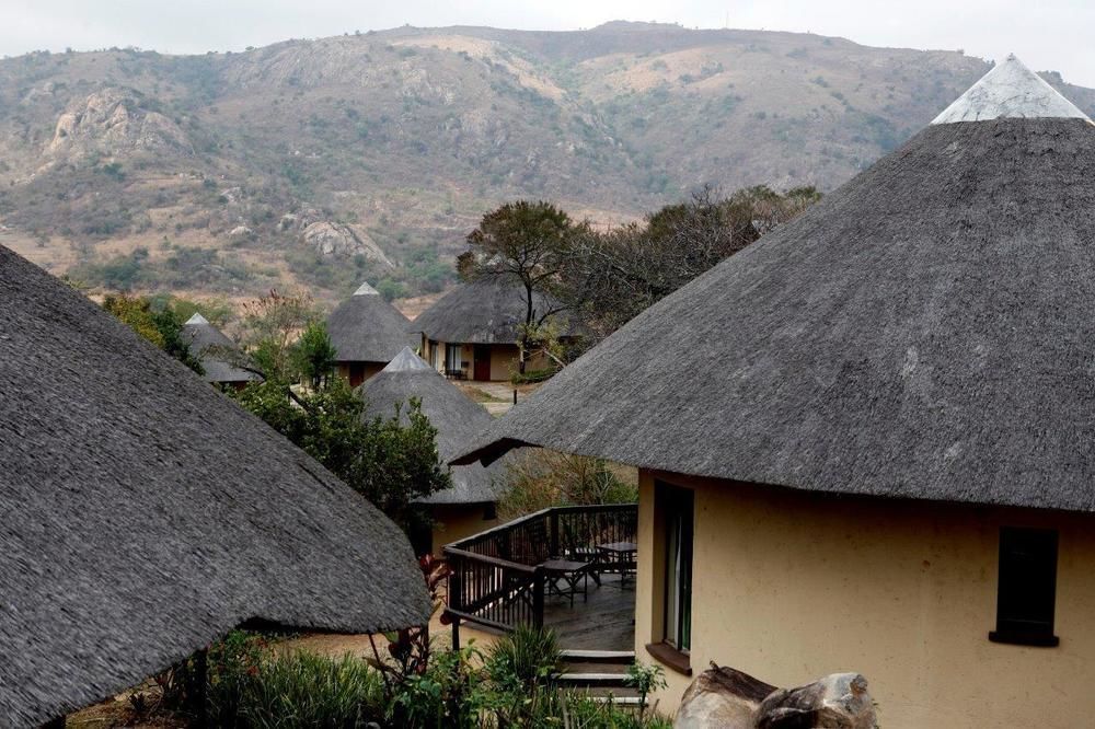 Maguga Lodge 姆巴巴内 外观 照片