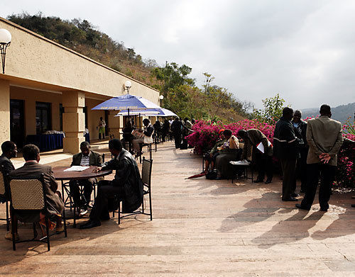 Maguga Lodge 姆巴巴内 外观 照片