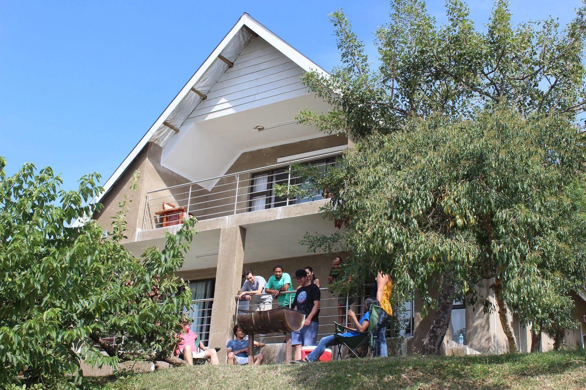 Maguga Lodge 姆巴巴内 外观 照片