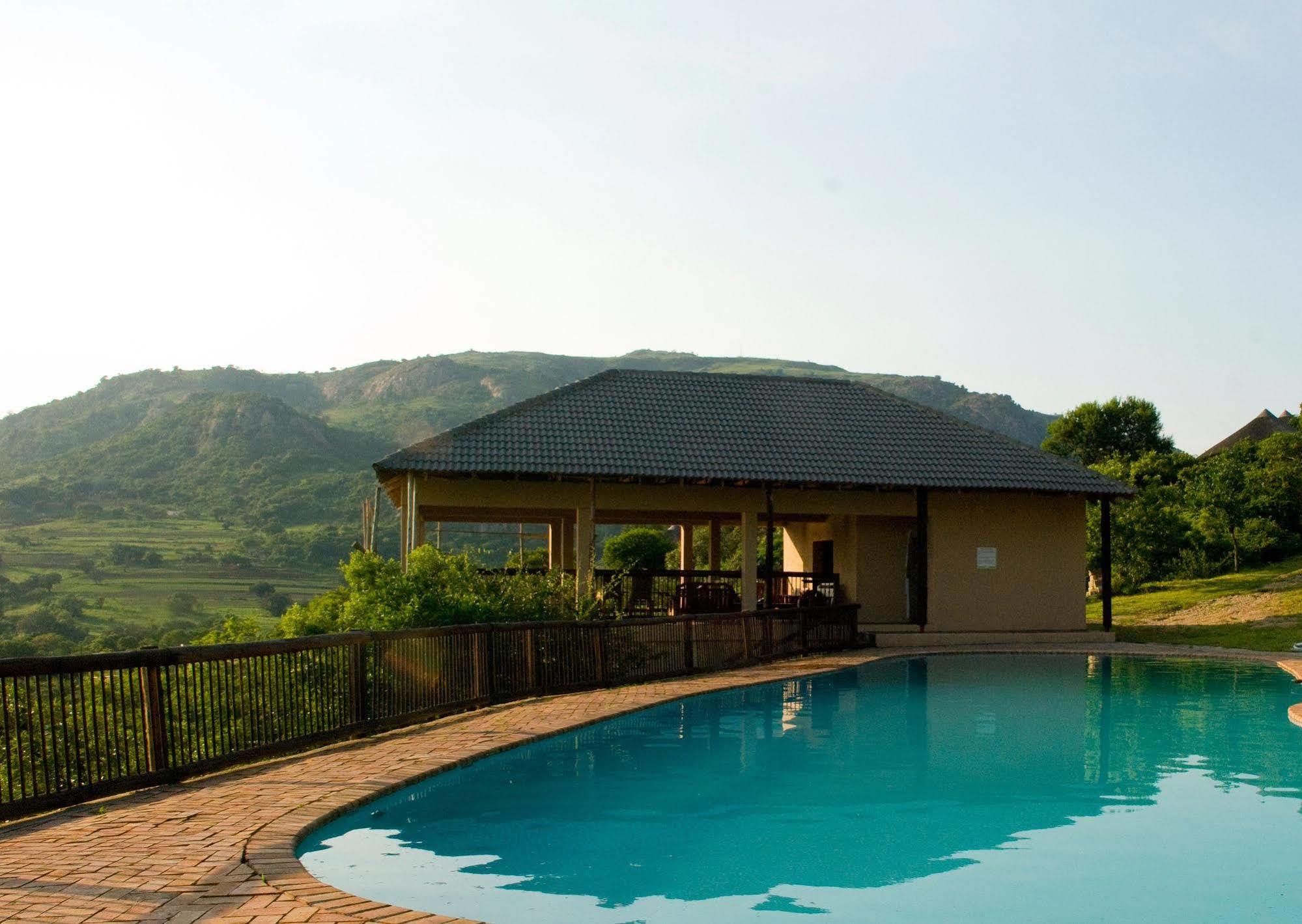 Maguga Lodge 姆巴巴内 外观 照片