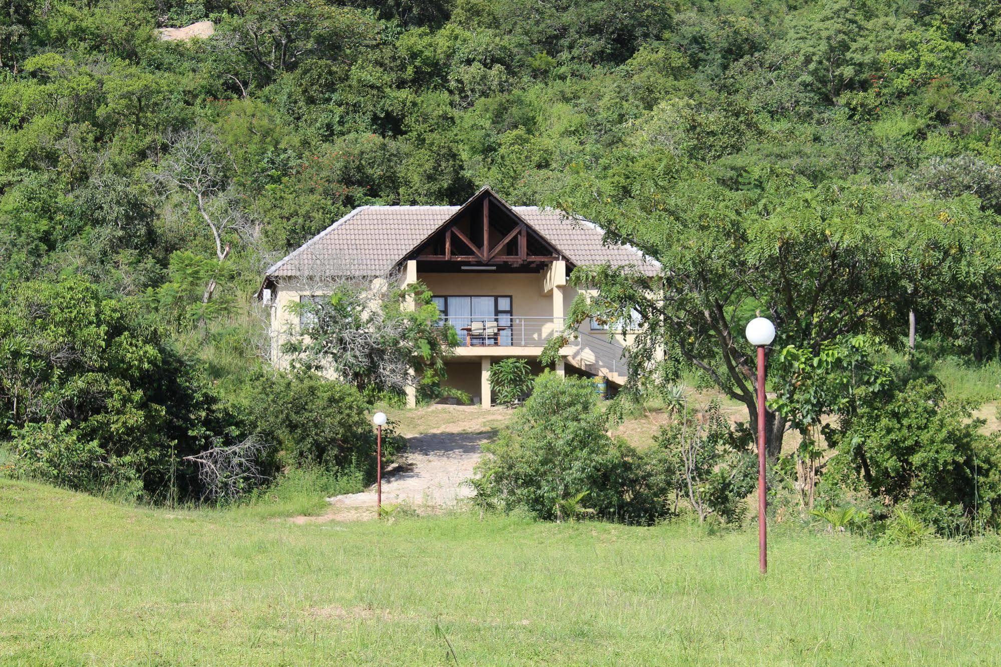 Maguga Lodge 姆巴巴内 外观 照片
